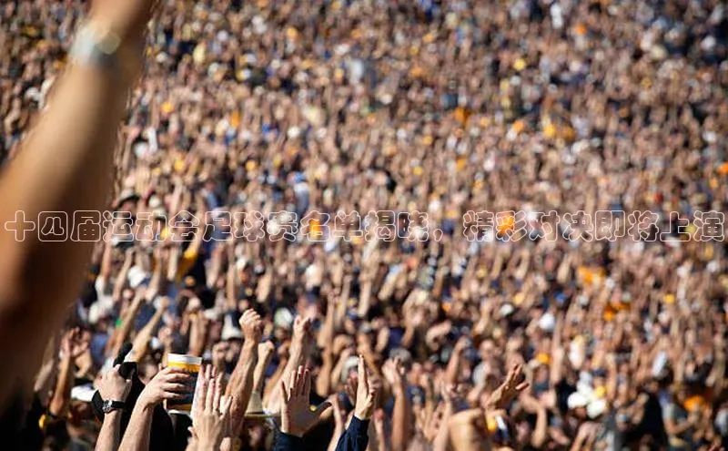 焦点平台的注册与登录地址小米十四届运动会足球赛名单揭晓，精彩对决即将上演