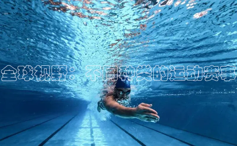 焦点娱乐app下载官网荣信文化全球视野：不同种类的运动赛事