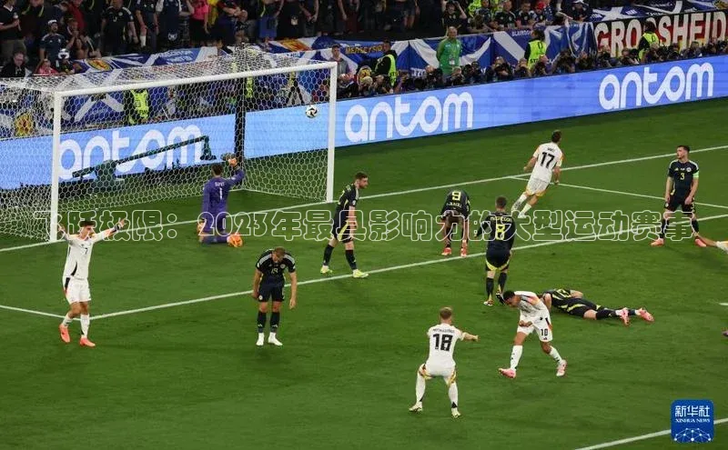 飞跃极限：2023年最具影响力的大型运动赛事